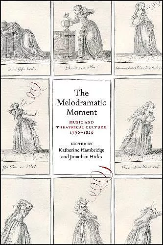 The Melodramatic Moment cover