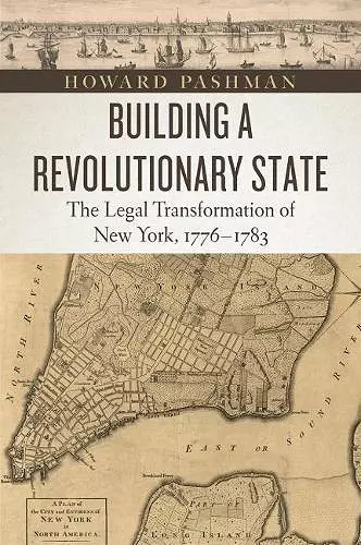 Building a Revolutionary State cover