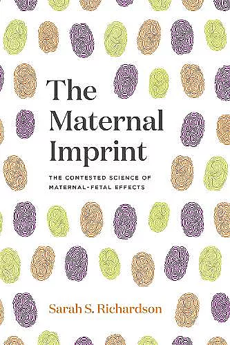 The Maternal Imprint cover