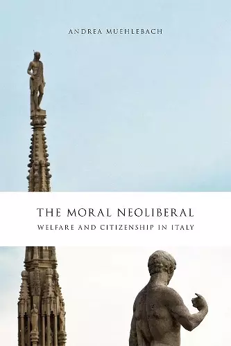 The Moral Neoliberal cover