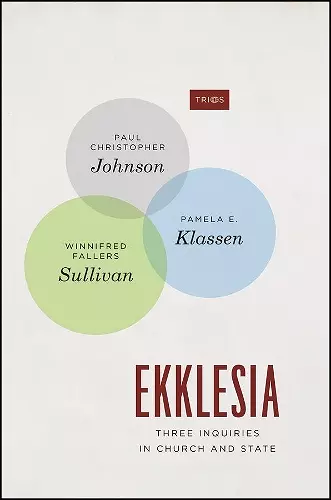 Ekklesia cover