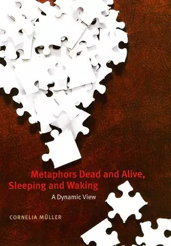 Metaphors Dead and Alive, Sleeping and Waking cover