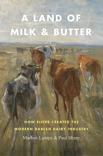 A Land of Milk and Butter cover