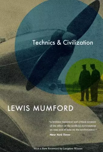 Technics and Civilization cover