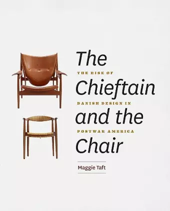 The Chieftain and the Chair cover