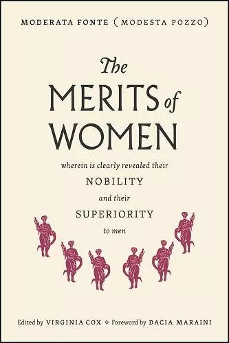 The Merits of Women cover