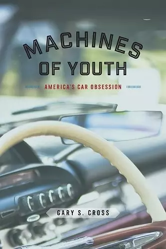 Machines of Youth cover