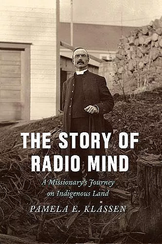 The Story of Radio Mind cover