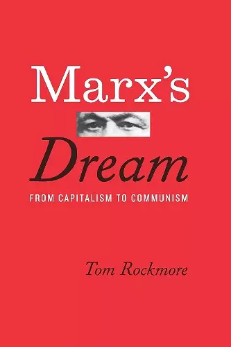 Marx's Dream cover