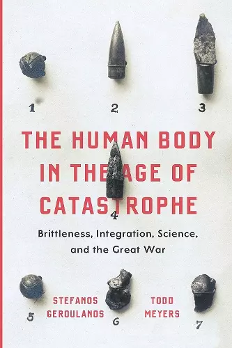 The Human Body in the Age of Catastrophe cover