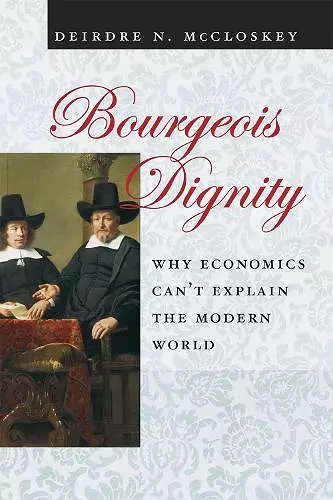 Bourgeois Dignity cover