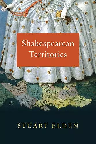Shakespearean Territories cover