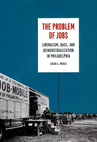 The Problem of Jobs cover