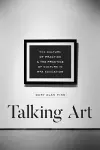 Talking Art cover