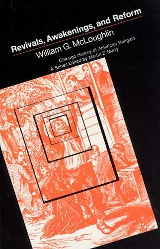 Revivals, Awakening and Reform cover