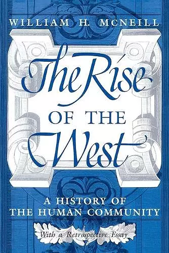 The Rise of the West cover