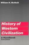 History of Western Civilization cover