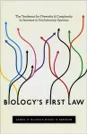 Biology's First Law cover