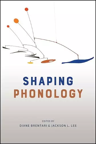 Shaping Phonology cover