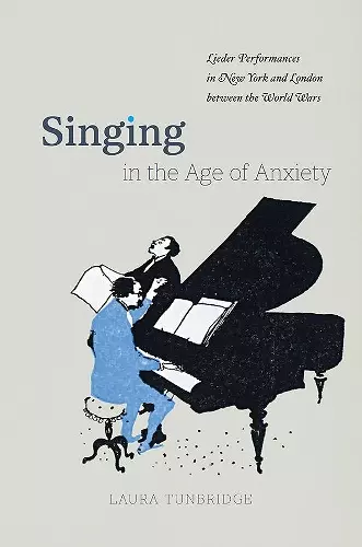 Singing in the Age of Anxiety cover