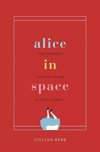 Alice in Space cover