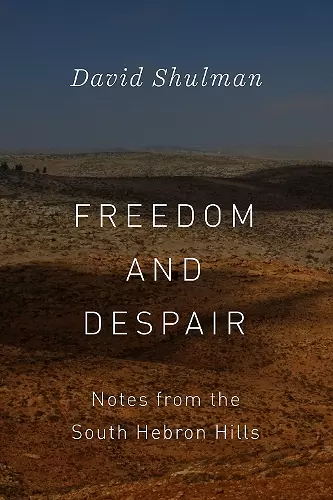 Freedom and Despair cover