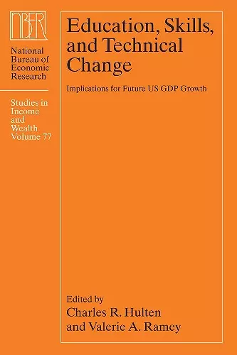 Education, Skills, and Technical Change cover