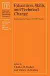 Education, Skills, and Technical Change cover
