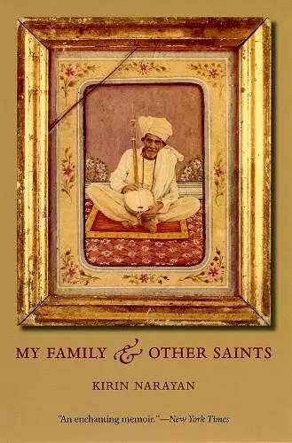 My Family and Other Saints cover