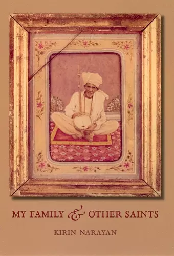 My Family and Other Saints cover