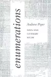 Enumerations cover