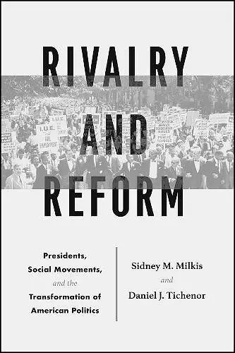 Rivalry and Reform cover