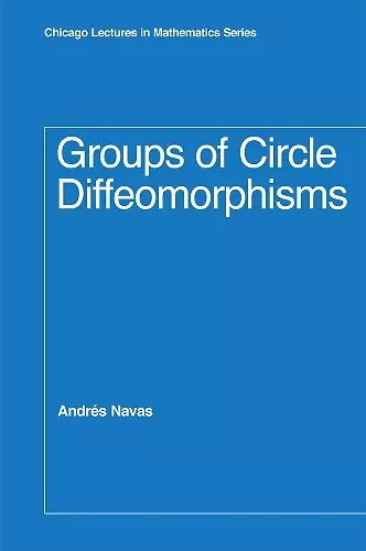 Groups of Circle Diffeomorphisms cover