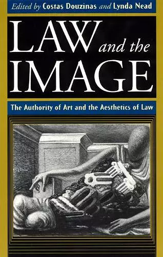 Law and the Image cover