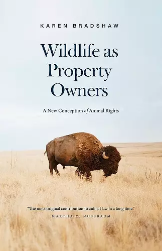 Wildlife as Property Owners cover