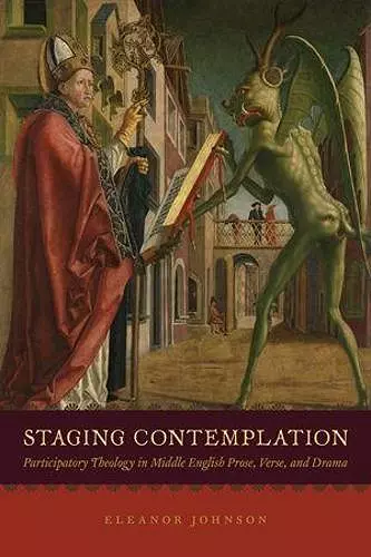 Staging Contemplation cover