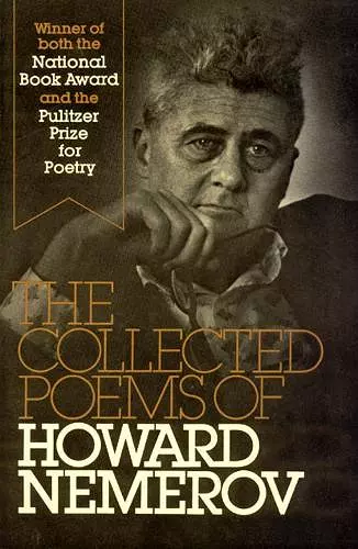 Collected Poems of Howard Nemerov cover