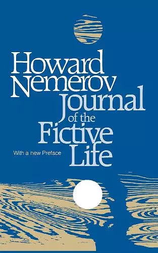 Journal of the Fictive Life cover