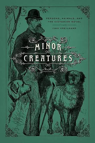 Minor Creatures cover