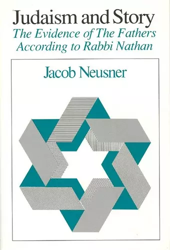 Judaism and Story cover