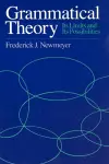 Grammatical Theory cover