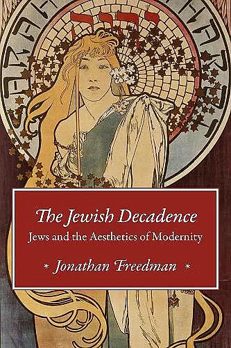 The Jewish Decadence cover