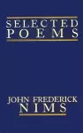 Selected Poems cover