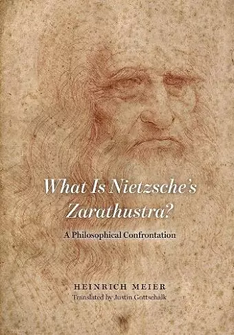 What is Nietzsche`s Zarathustra? – A Philosophical Confrontation cover