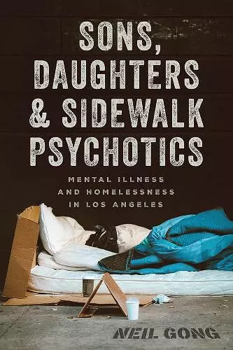 Sons, Daughters, and Sidewalk Psychotics cover