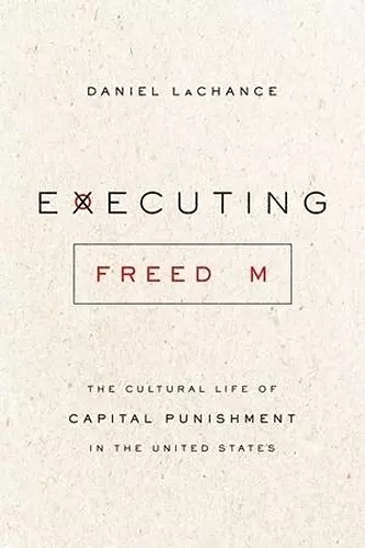 Executing Freedom cover