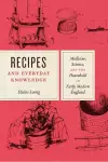 Recipes and Everyday Knowledge cover