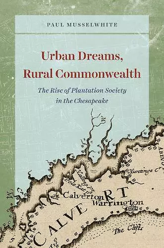 Urban Dreams, Rural Commonwealth cover