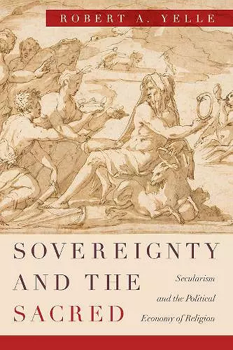 Sovereignty and the Sacred cover