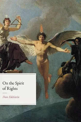 On the Spirit of Rights cover